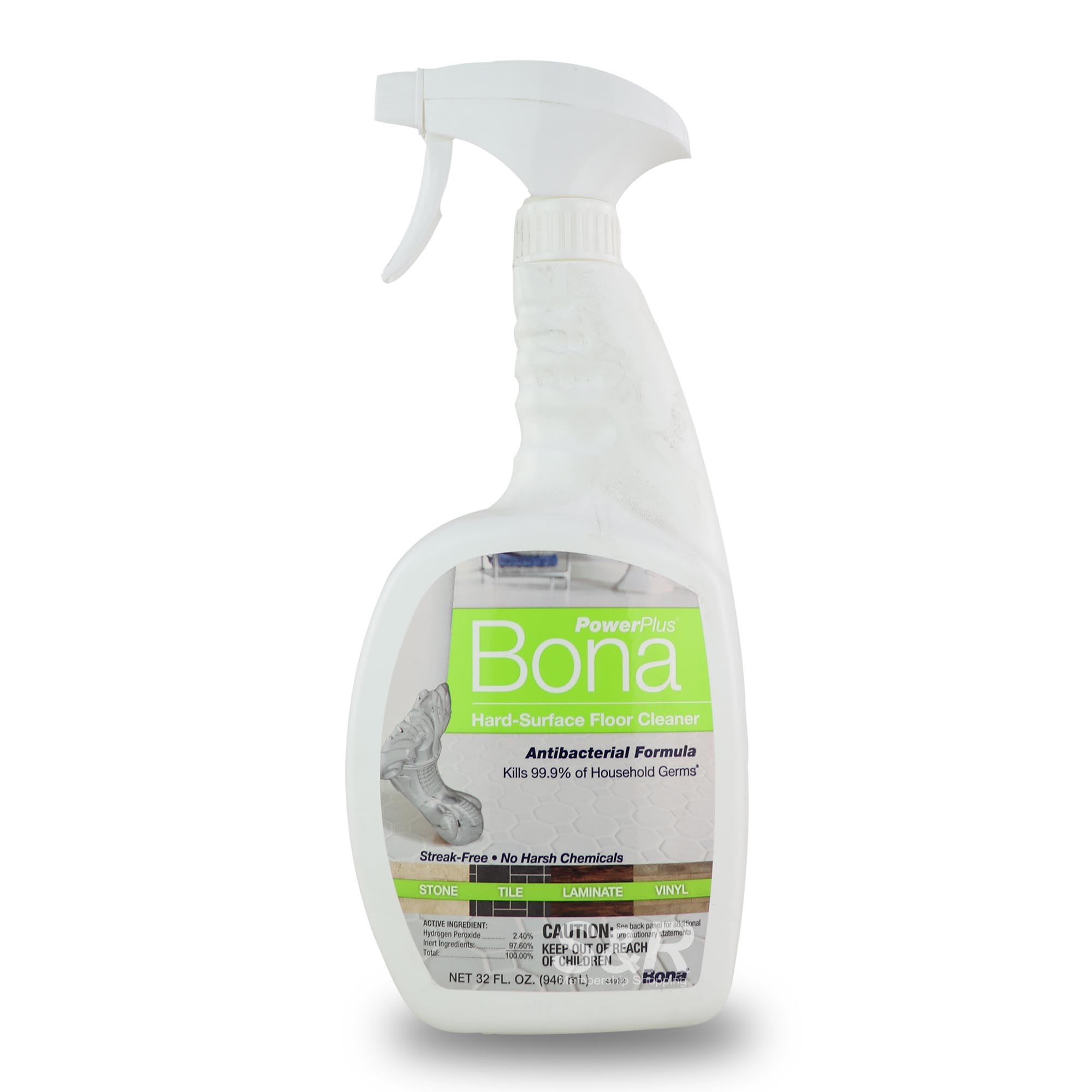 Bona Hard-Surface Floor Cleaner 946mL Bona Hard-Surface Floor Cleaner 946mL